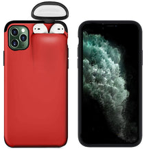 Load image into Gallery viewer, Apple Airpods 2 in 1 IPhone Case Best Seller
