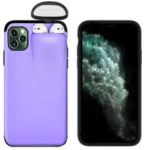 Load image into Gallery viewer, Apple Airpods 2 in 1 IPhone Case Best Seller