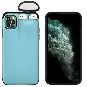 Apple Airpods 2 in 1 IPhone Case Best Seller