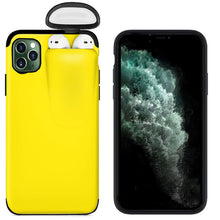 Load image into Gallery viewer, Apple Airpods 2 in 1 IPhone Case Best Seller
